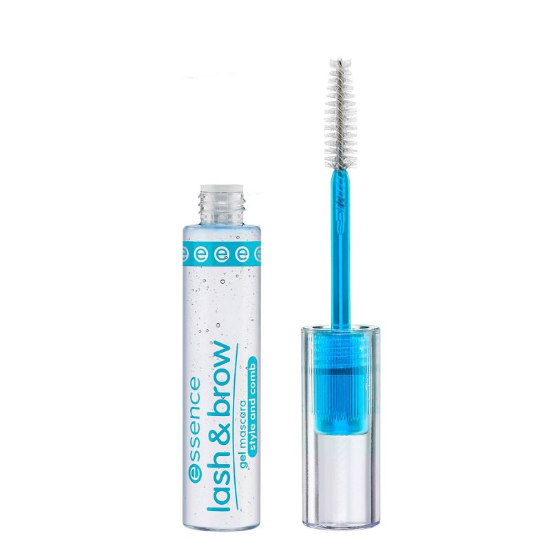 essence Lash & Brow Gel Mascara - 0.3 fl oz