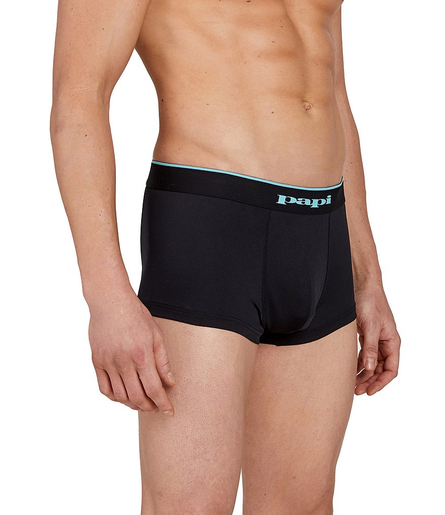 Papi Printed Trunks 2-Pack