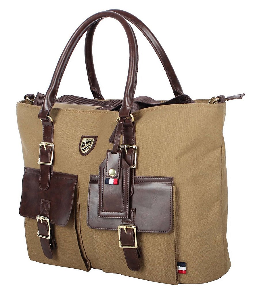 Cremieux Capri Amalfi Coast Ladies Tote