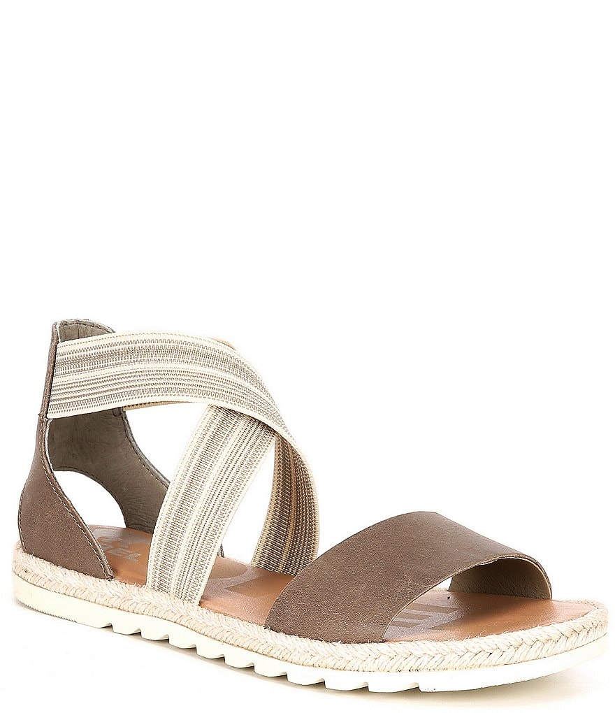 Sorel Ella 2 Criss-Cross Sandals