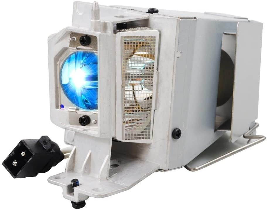 AWO SP.8VH01GC01 / BL-FP190E / MC.JH111.001 Replacement Lamp Bulb with Housing for OPTOMA HD141X DH1009 EH200St GT1080 HD26 S316 X316 W316 DX346 BR323 BR326 for ACER H5380BD P1283 P1383W