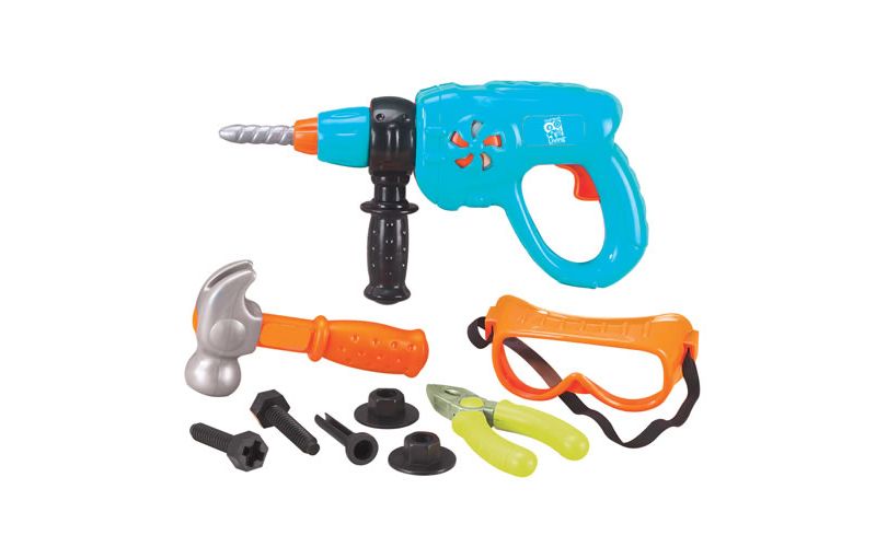 Melissa & Doug Server - Role Play Set