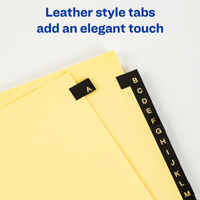 Universal 375 Sheet 1.5" Ring Binder Black