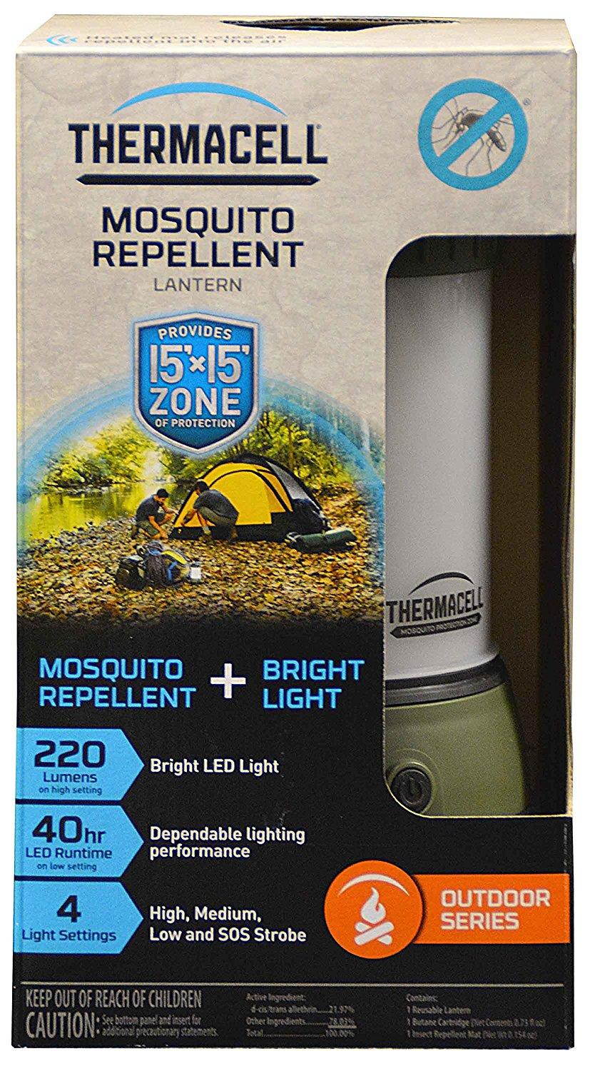 Thermacell Scout Camp Lantern