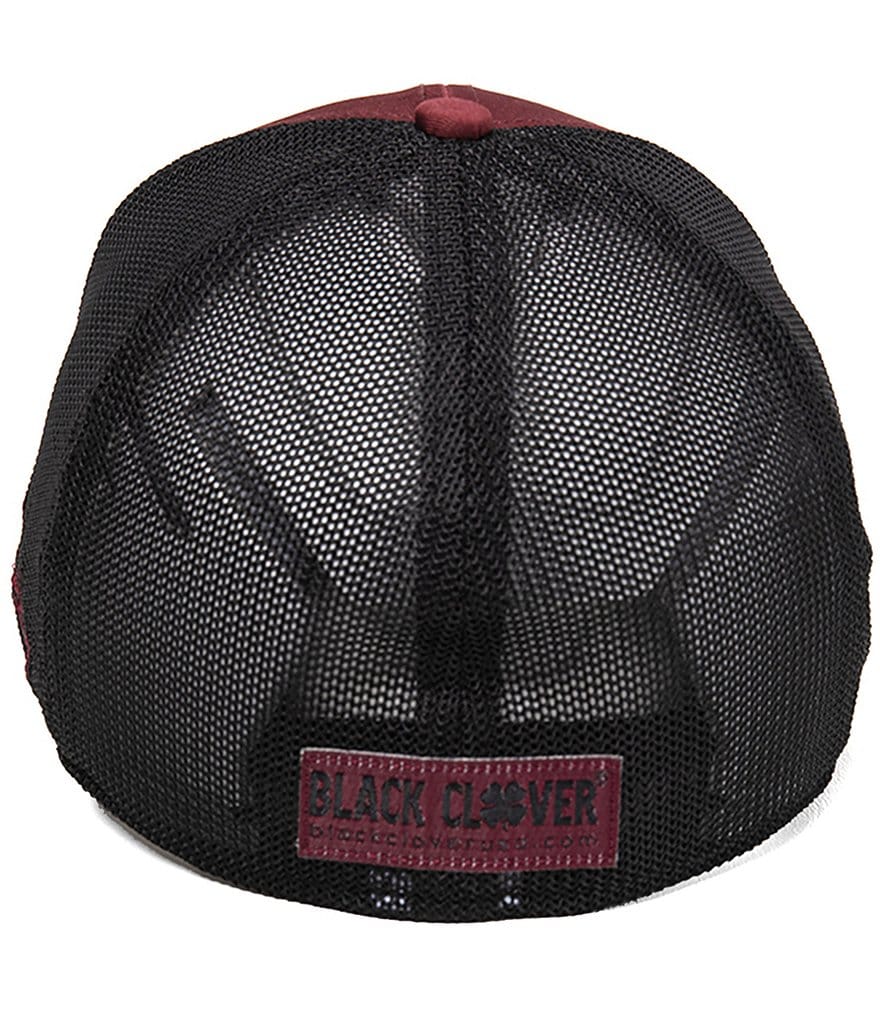 BLACK CLOVER Premium Clover Flexfit Hat