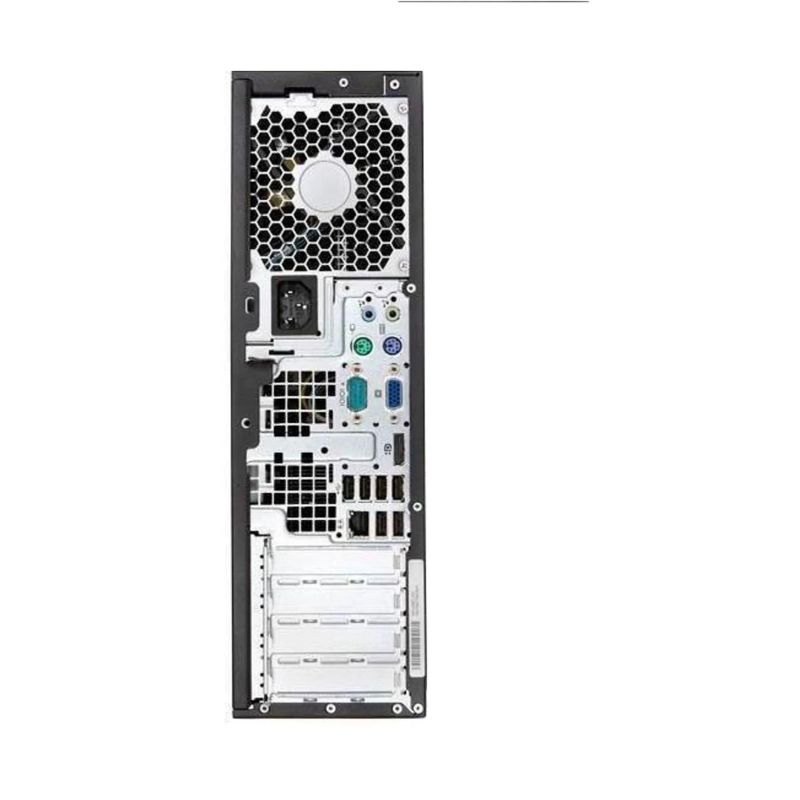 HP Compaq Elite 8300 SFF Intel Core i5 3.2 GHz 8GB Ram 500GB W10P - Manufacturer Refurbished