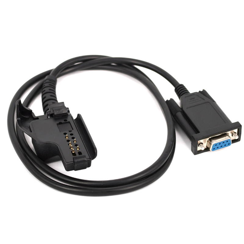 RKN4035 Com Port Program cable CAT interface 4 Motorola radio HT1000 GP900 XTS3000 3500