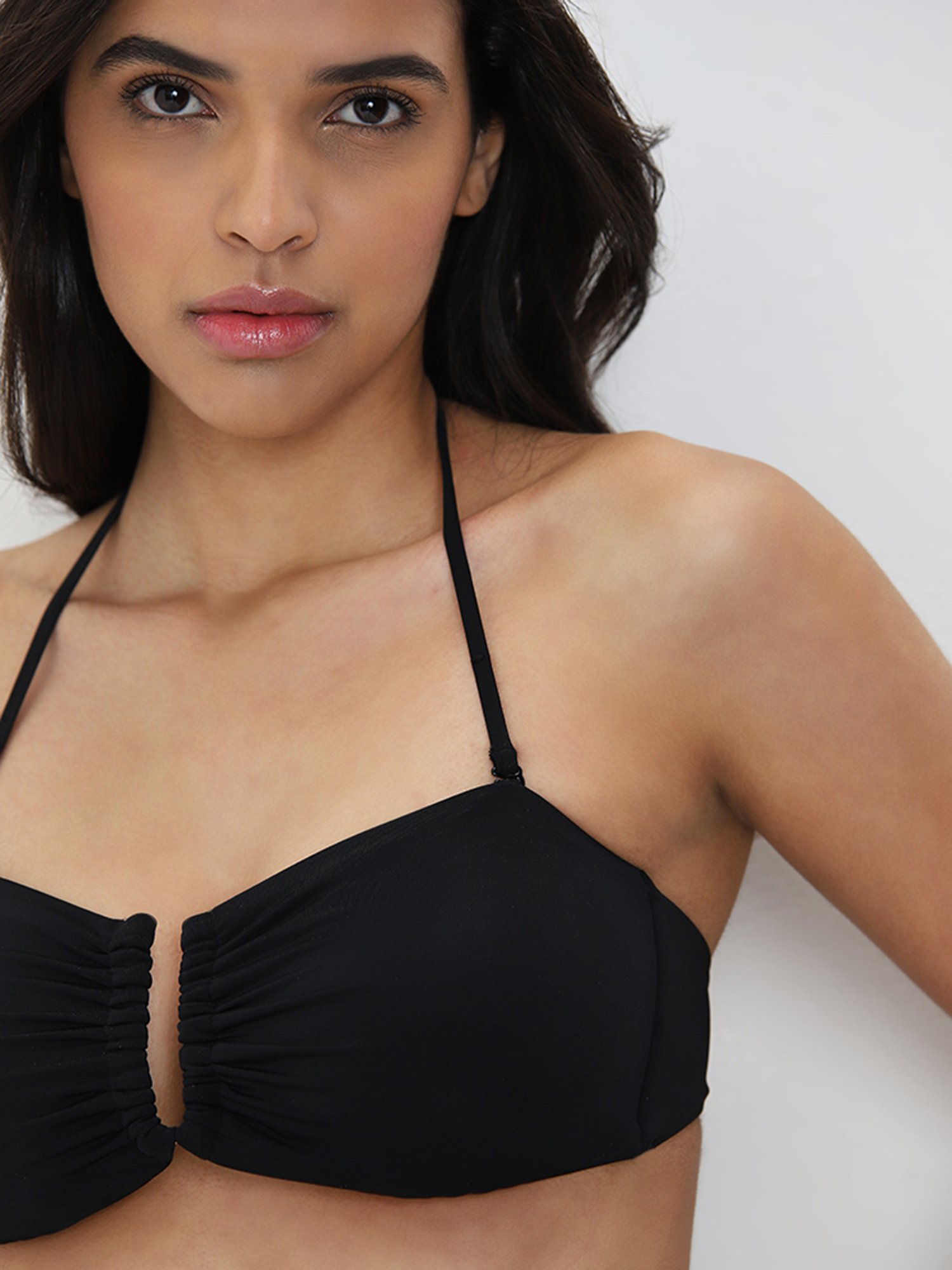 Da Intimo Green Bralette