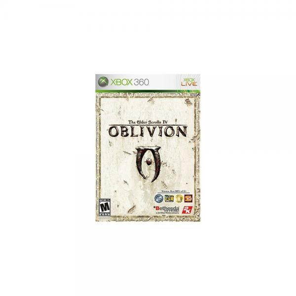 The Elder Scrolls IV: Oblivion