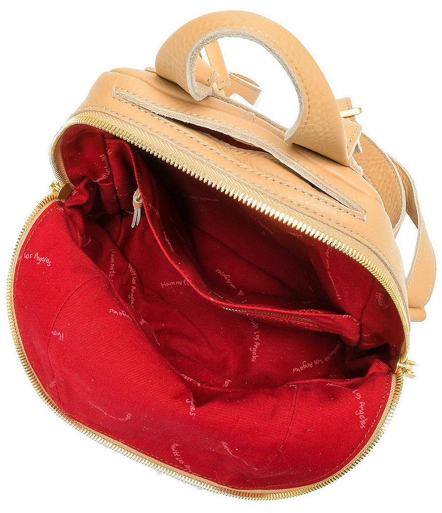 Hammitt Hunter 2 Leather Stud Detail Backpack