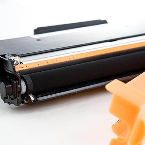 LINKYO Valueline Replacement Brother TN660 TN-660 TN630 High Yield Black Toner Cartridge for HL-L2300D HL-L2305W MFC-L2740DW MFC-L2700DW DCP-L2540DW (4-Pack)