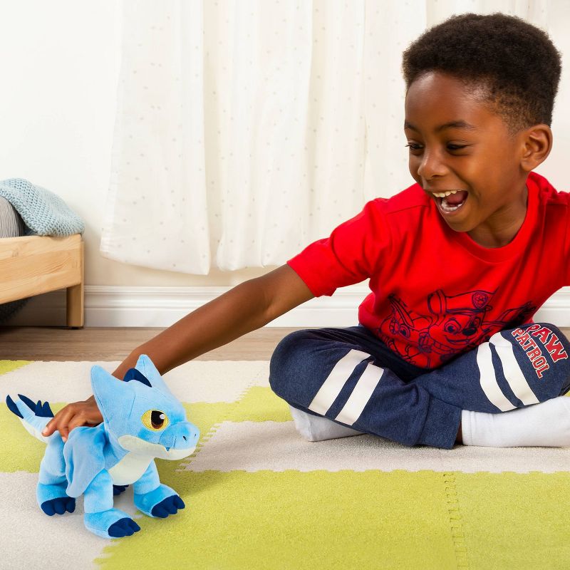 Rescue Riders Feature Plush Winger