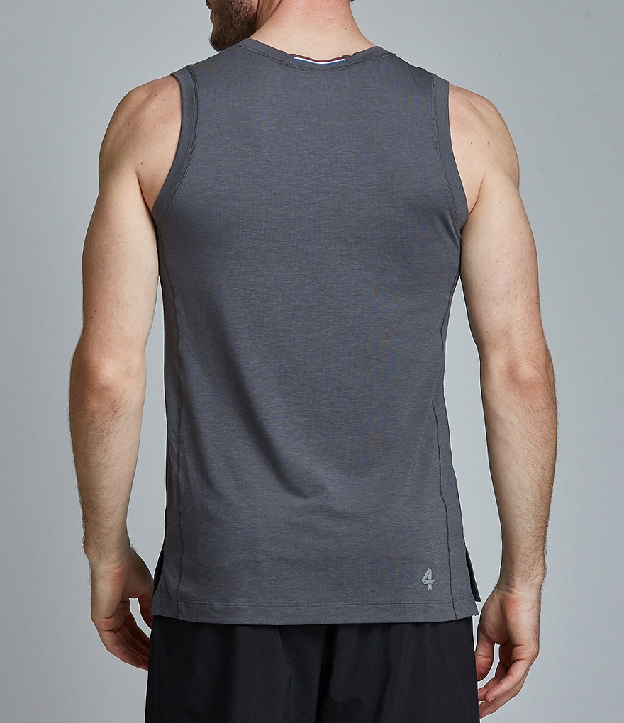 Fourlaps Level Technology Sleeveless Training Tank