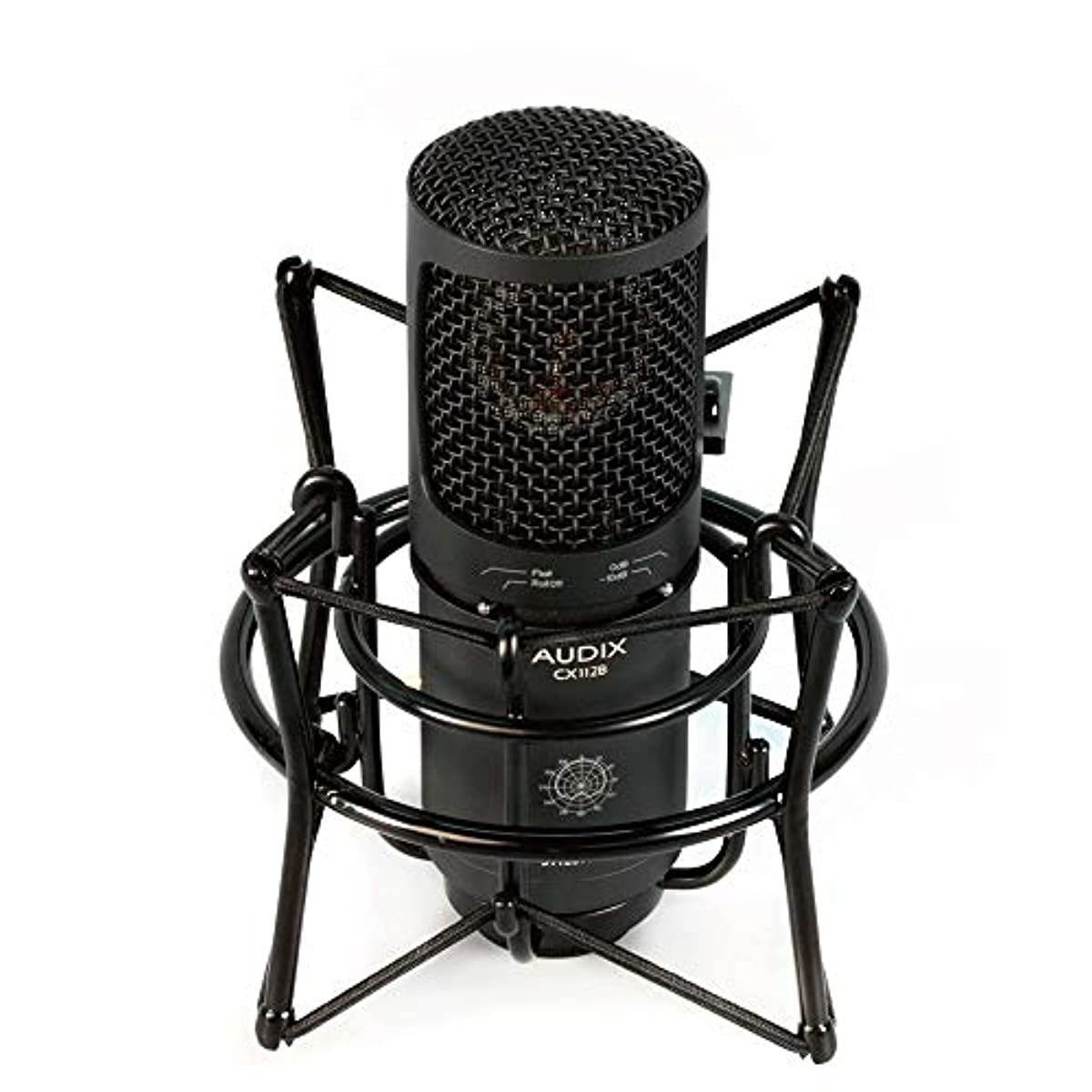 Audix CX112B Condenser Microphone, Cardioid