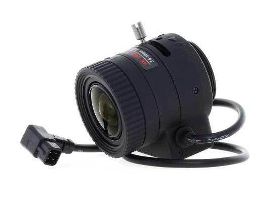 4K UHD DC Auto Iris CCTV Mega Pixel Lens 3.6-10mm Vari Focal IR Corrected