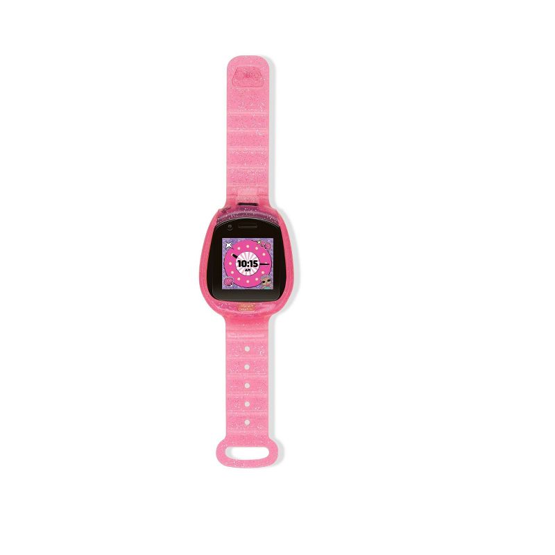 L.O.L. Surprise! Smartwatch! Pink -  Camera, Video, Games, Activities and More