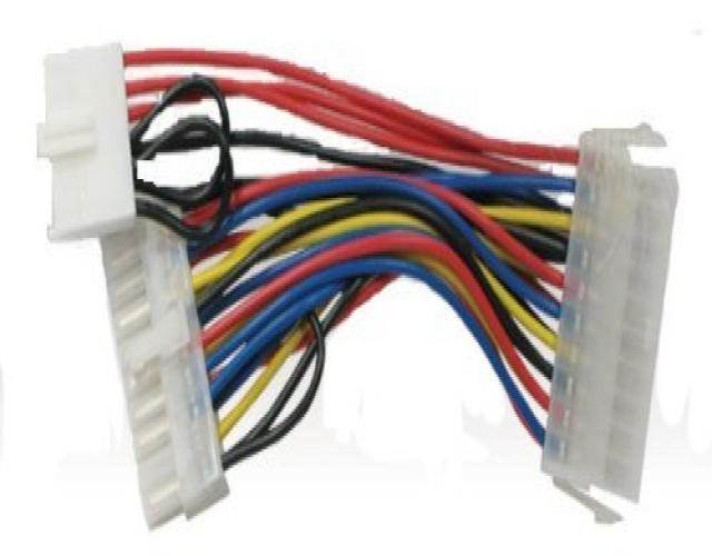 6 Pin Dell P10 AUX Connector Adapter for Dell Dimension 2100, 4100, B1000R, V350, V400, XPS B Series, XPS Dxxx, XPS Mxxx