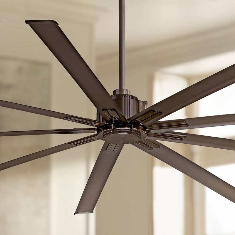 96" Minka Aire Xtreme Oil-Rubbed Bronze Ceiling Fan
