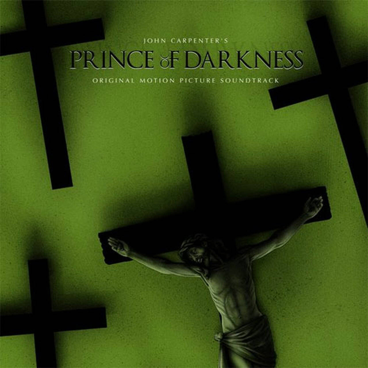 The Prince Of Darkness Soundtrack 180g LP (White Vinyl)
