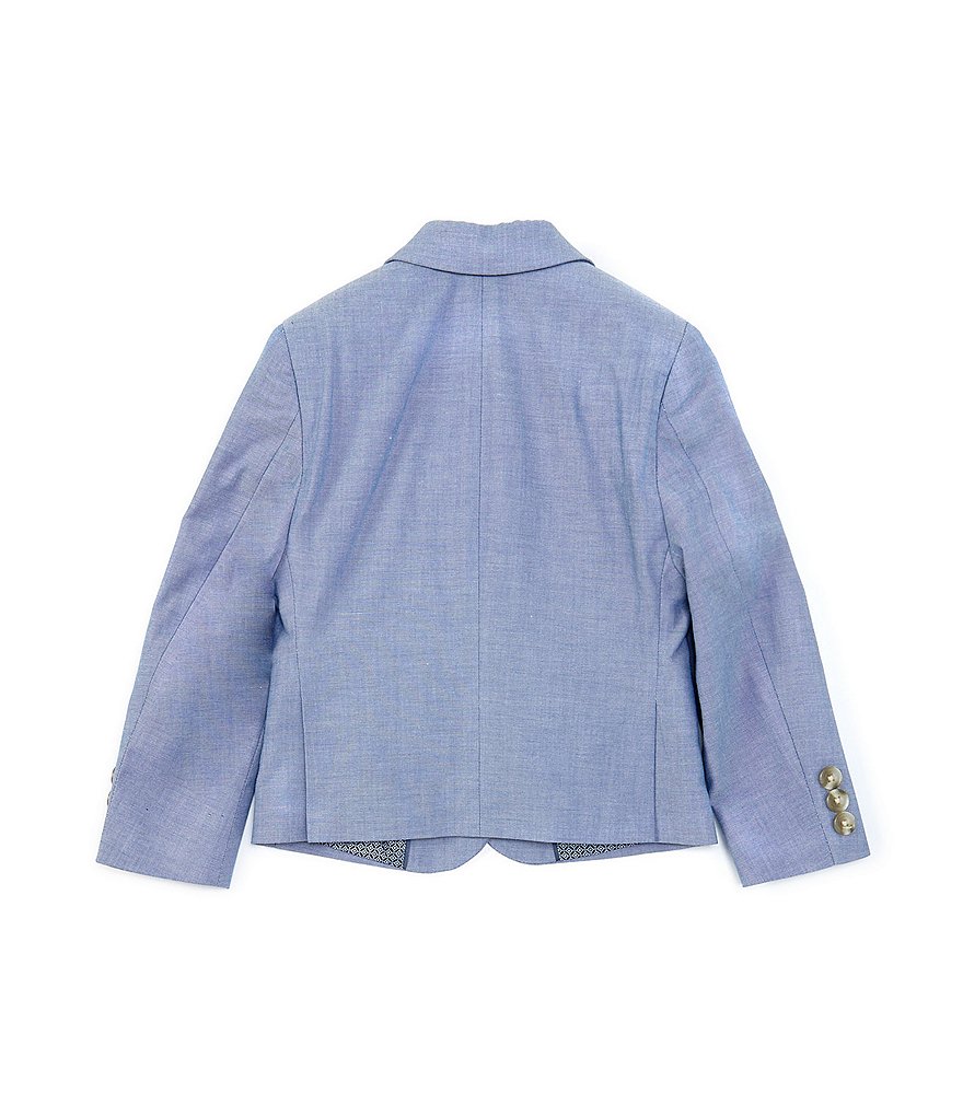 Class Club Gold Label Little Boys 2T-7 Dress Vest