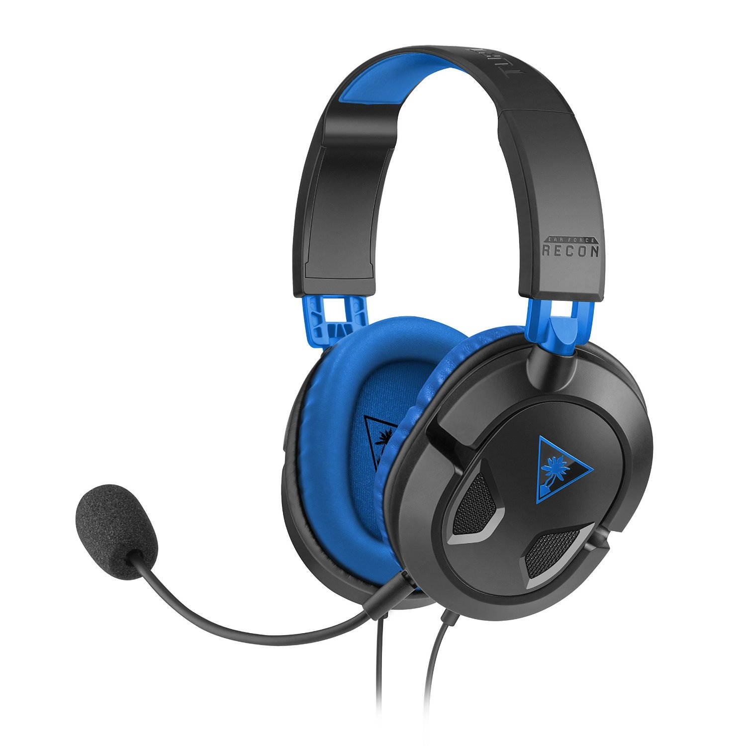 Turtle Beach - Ear Force Recon 60P Amplified Stereo Gaming Headset &ndash; PS4