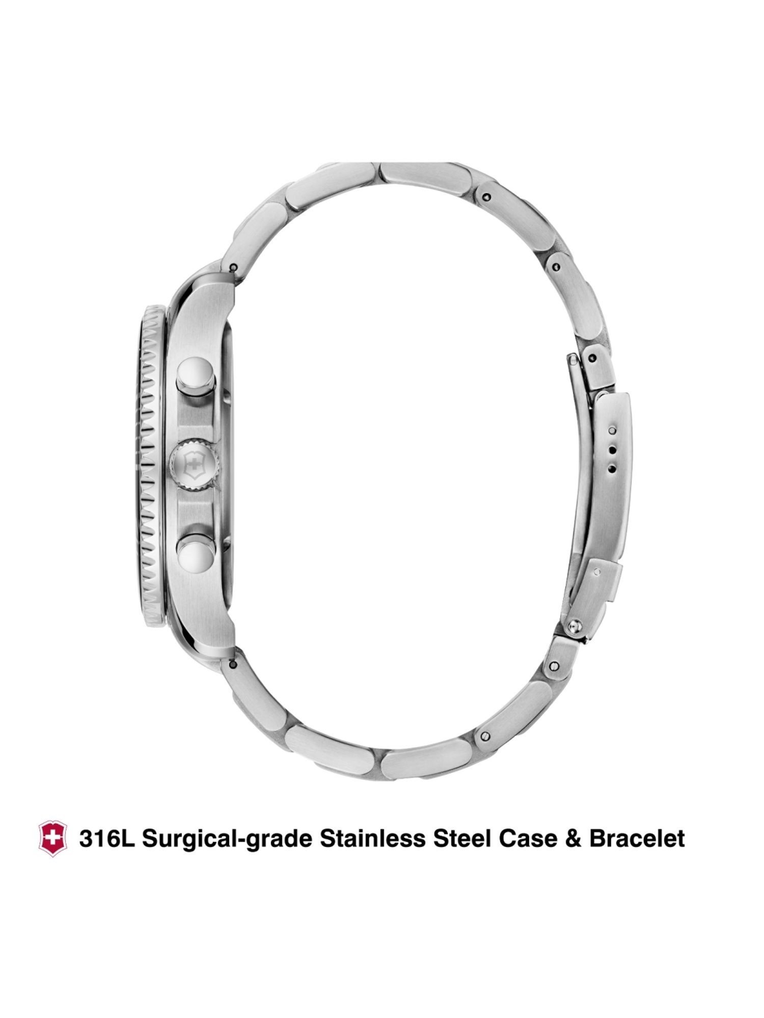 VICTORINOX V241695 Maverick Analog Watch for Men