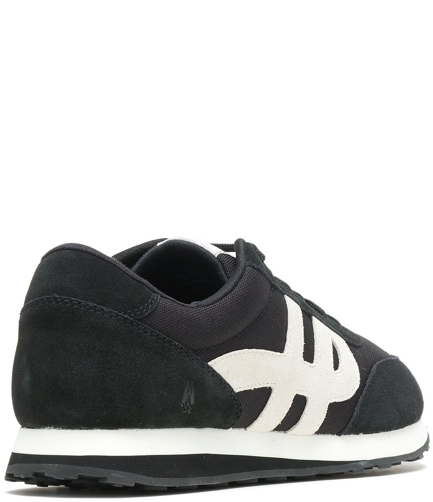 Hush Puppies Men's Seventy8 Suede Jogger Sneakers