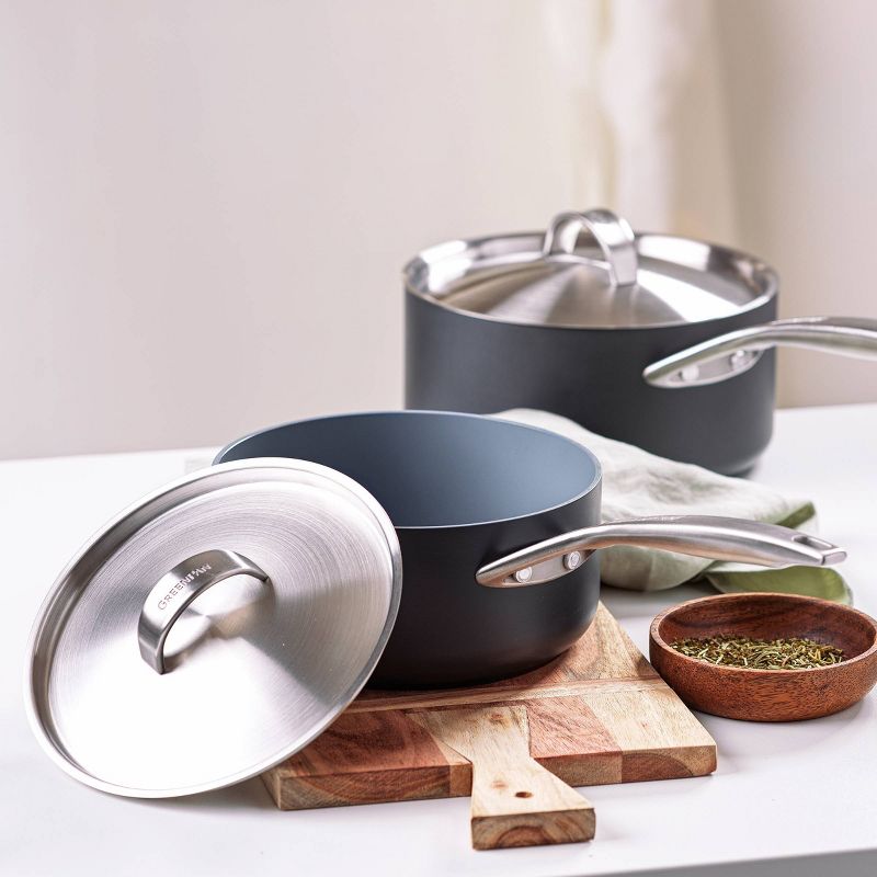 Tramontina Gourmet Induction 24 qt. Covered Stock Pot