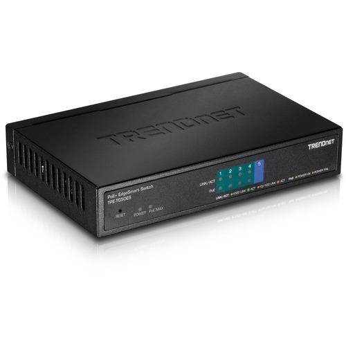 Trendnet Edgesmart Tpe-Tg50es Ethernet Switch
