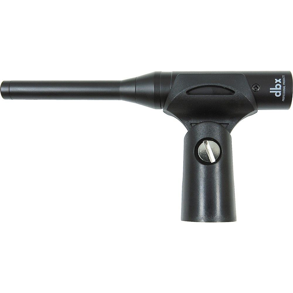 DBX RTA-M - Reference Microphone Real Time Audio Analyzing Mic Perfect for DriveRack PA, DriveRack PA+, 260