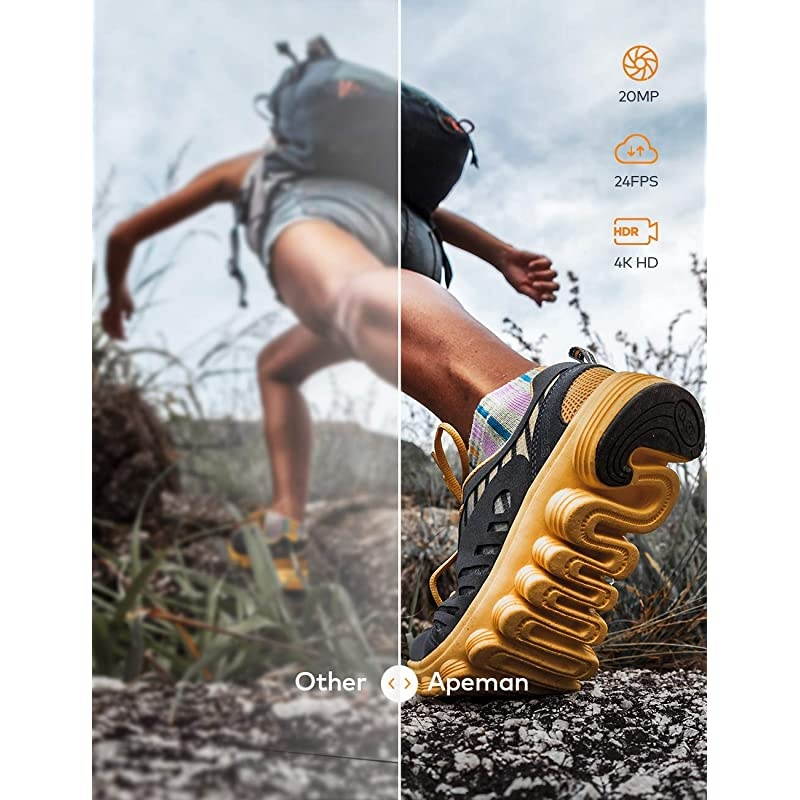 Panasonic HC-VX981K 4K UHD Camcorder with 4K Photo Wi-Fi w/Premium Acc Bundle