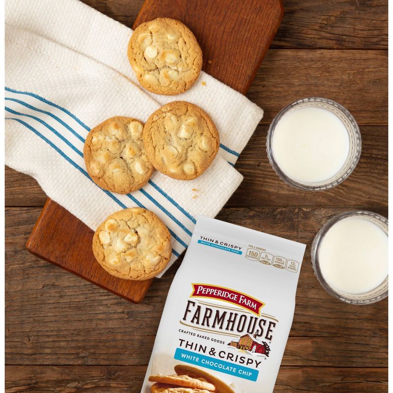 Pepperidge Farmhouse White Chocolate Chip Cookies - 6.9oz
