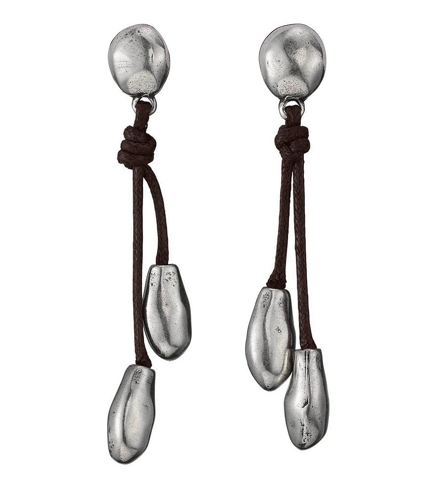 UNOde50 I Like You Drop Earrings