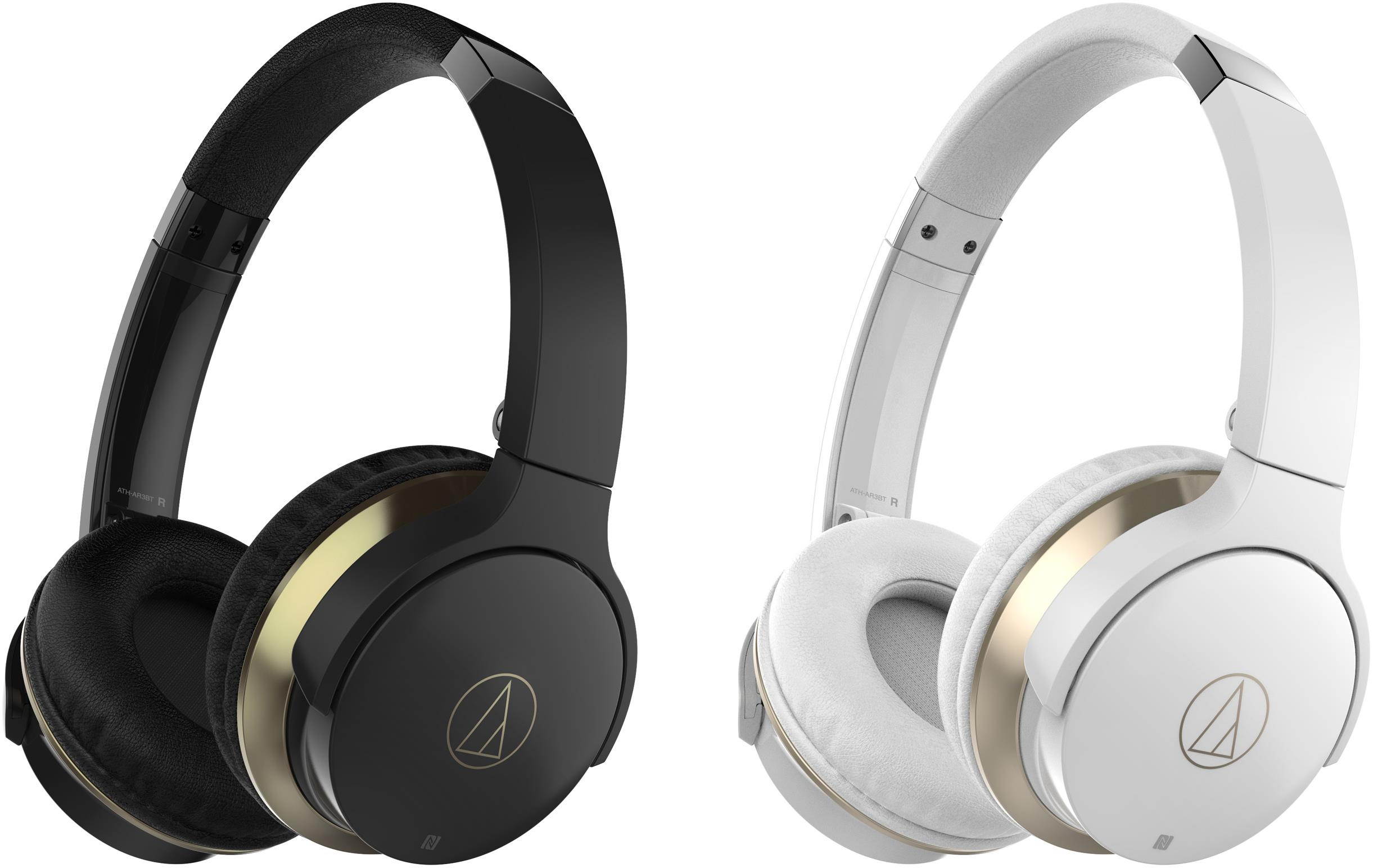 Audio-Technica ATH-AR3BTBK