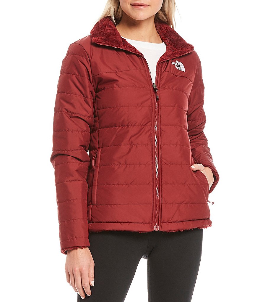 The North Face Mossbud Insulated Reversible Jacket
