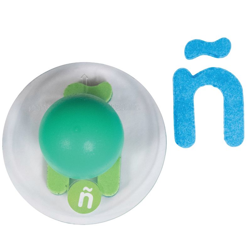 Ready 2 Learn Giant Stampers - Alphabet - Uppercase & Lowercase - Set of 56