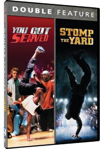 DISTRIBUTION SOLUTIONS YOU GOT SERVED/STOMP THE YARD (DVD/DBFE) DMV53290D