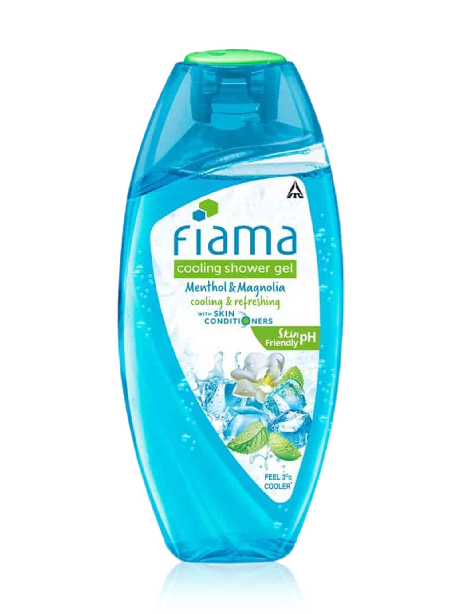 Fiama Menthol & Magnolia Cooling Shower Gel - 250 ml