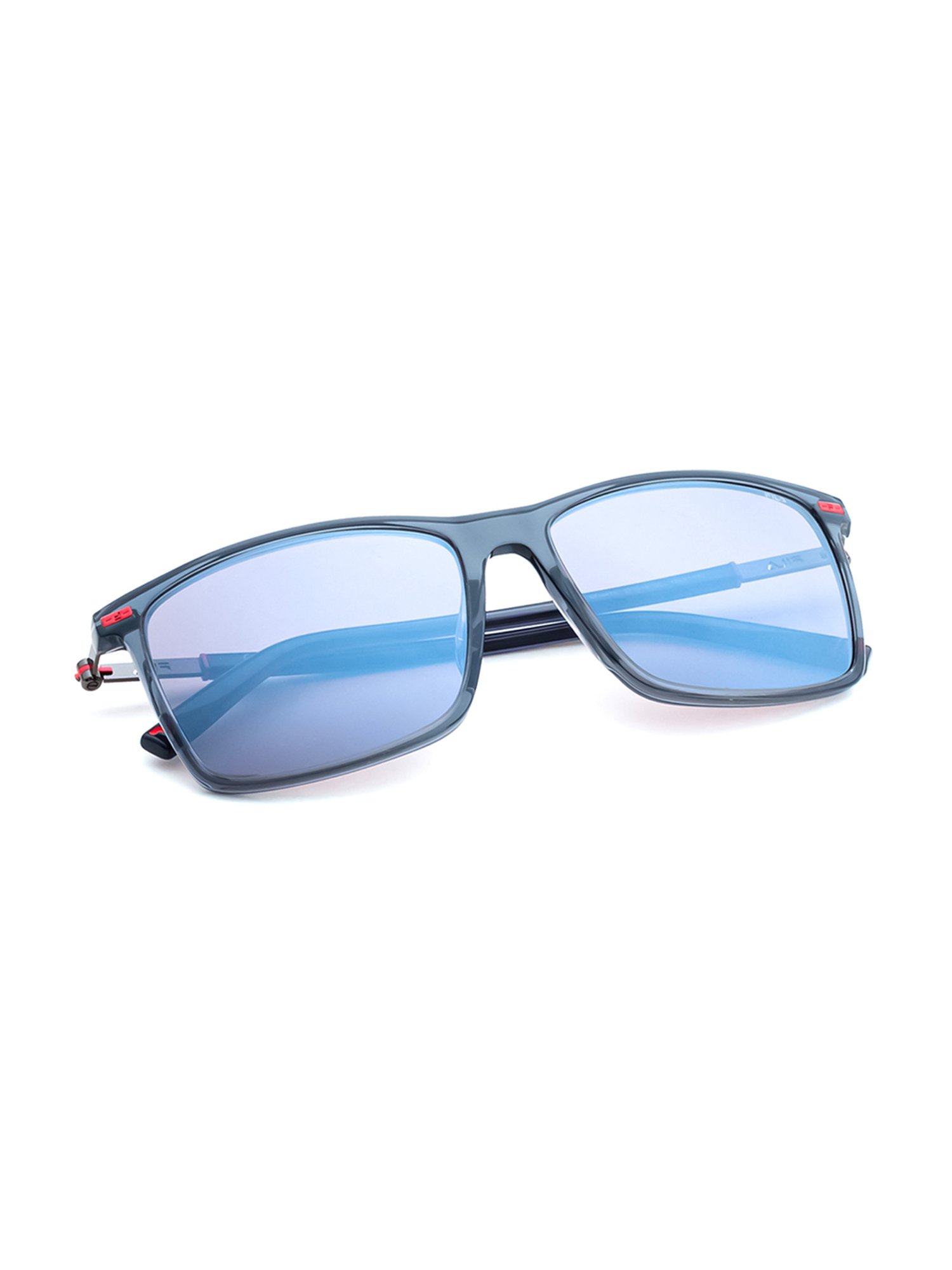 Fila Grey Square UV Protection Sunglasses for Men