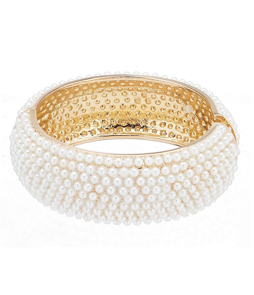 Barse Sterling Silver and Genuine Turquoise Detailed Cuff Bracelet