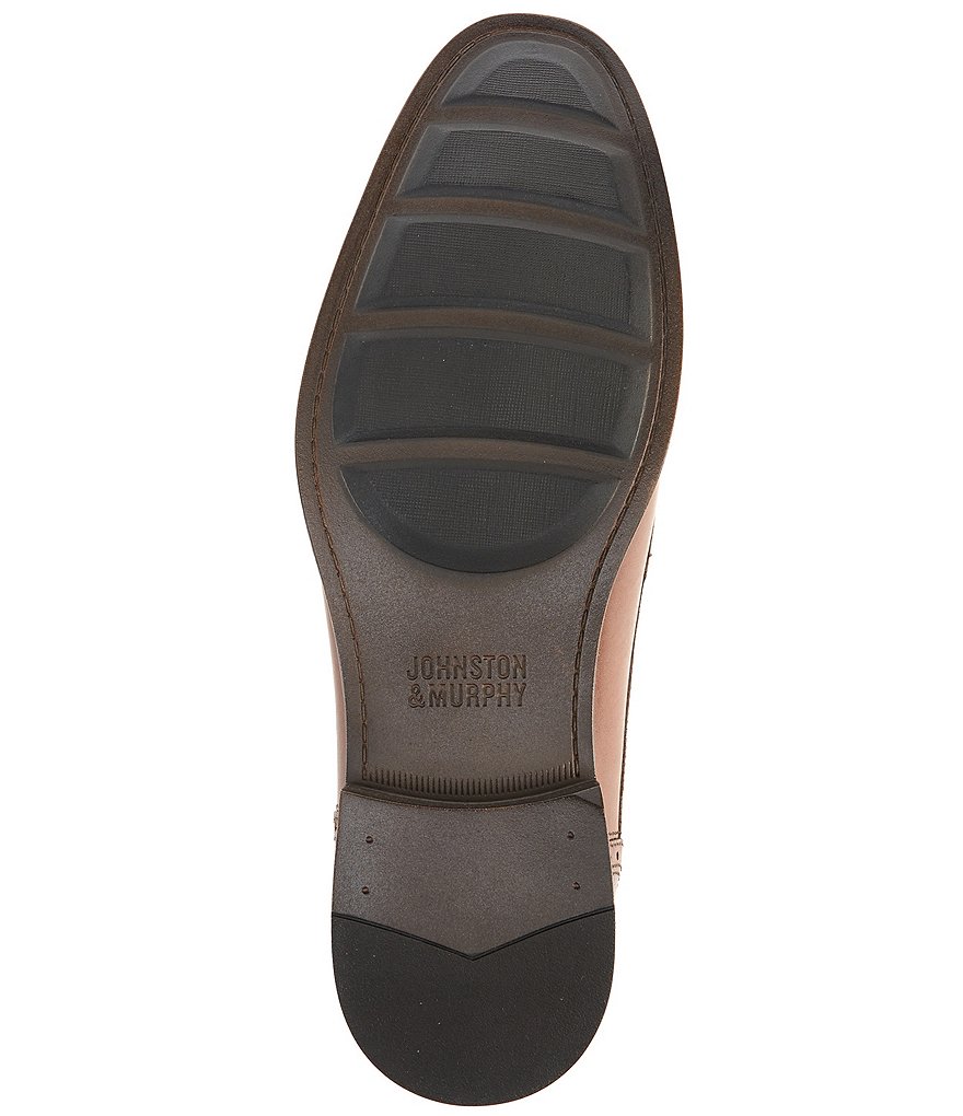 Johnston & Murphy Men's Lewis Cap Toe Oxfords