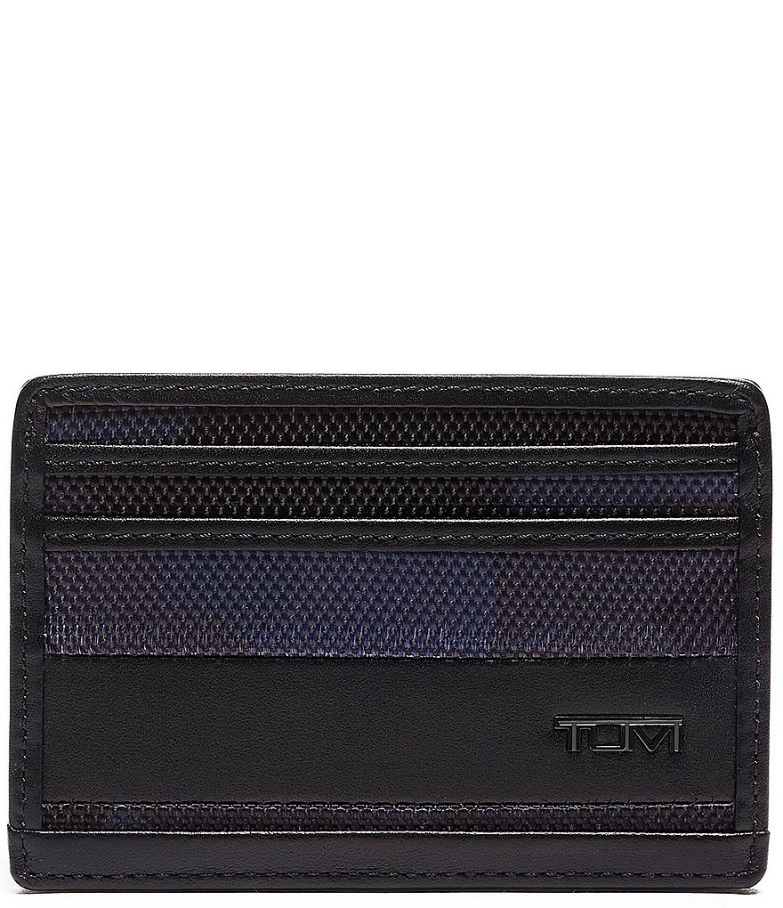 Tumi Slim Camo Card Case