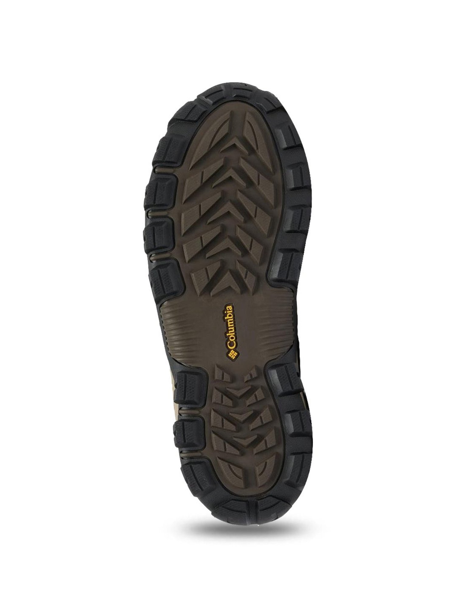 Columbia Men's TRANSVERSE HIKE Brown Outdoor Shoes