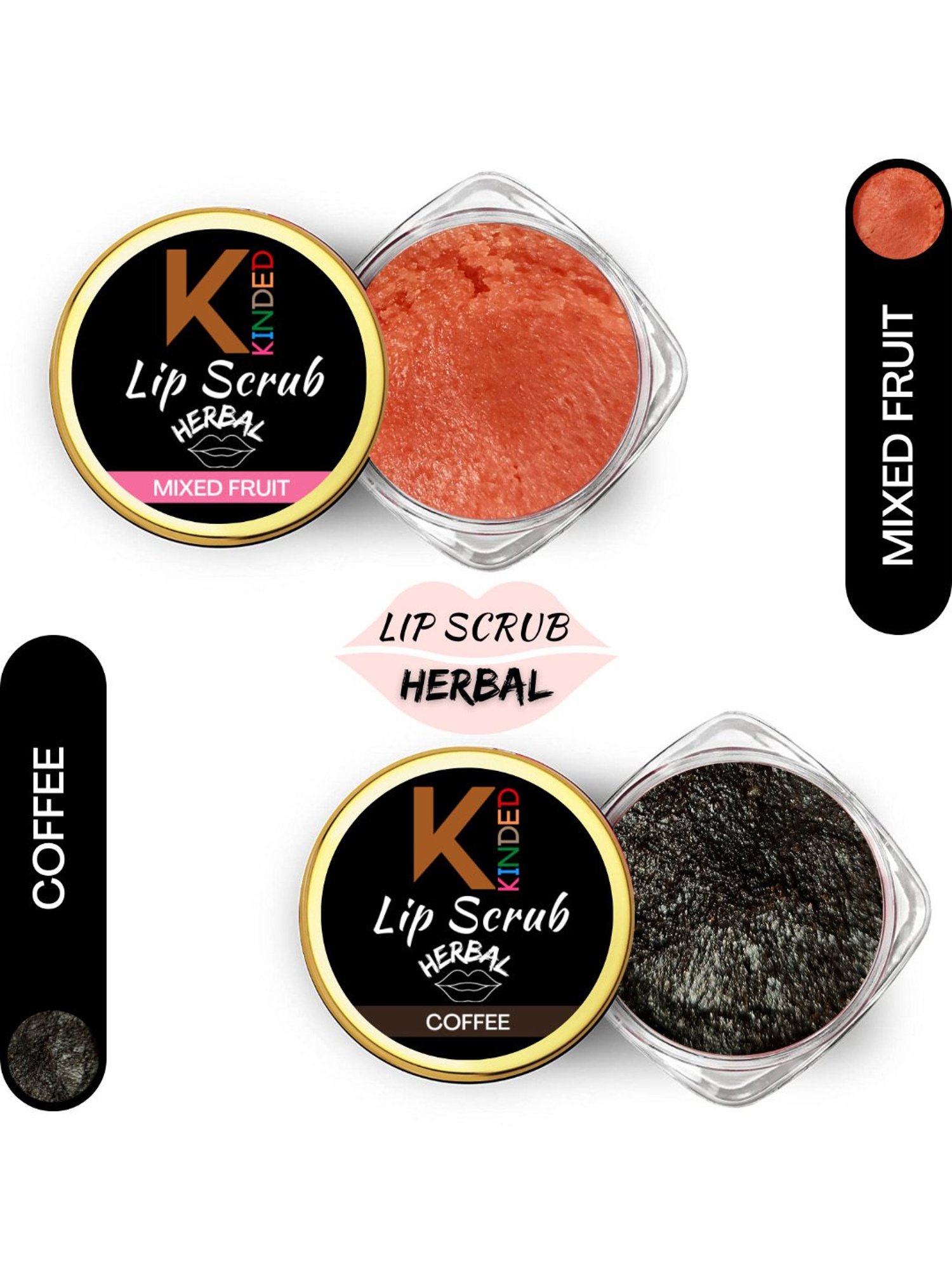 Barry M Mango Lip Scrub - 25 gm