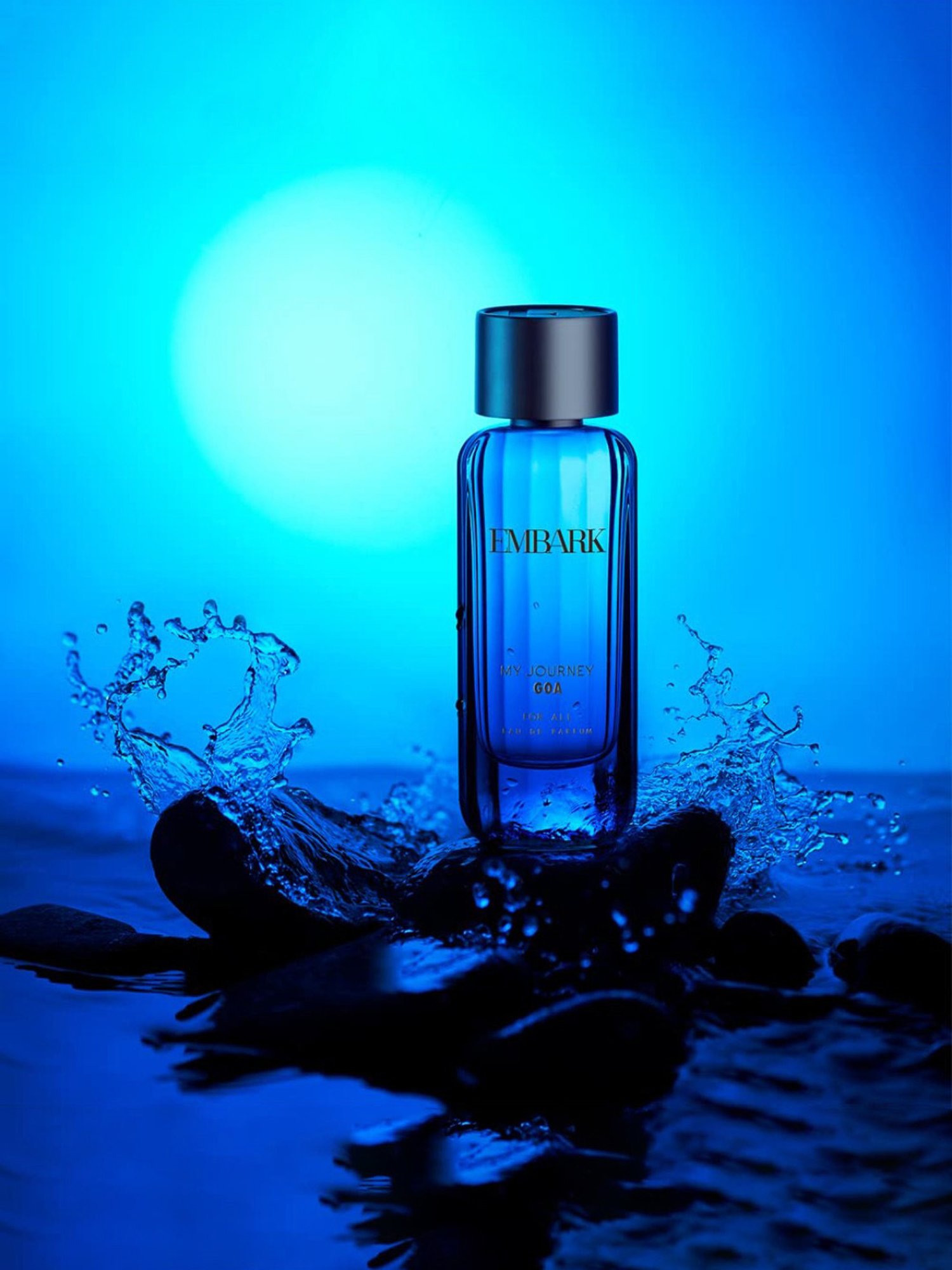 Embark My Journey Goa Eau de Parfum - 15 ml