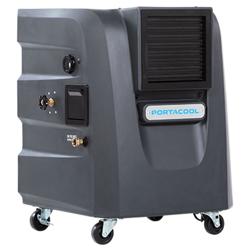 Sunpentown 14000-BTU Portable Air Conditioner White