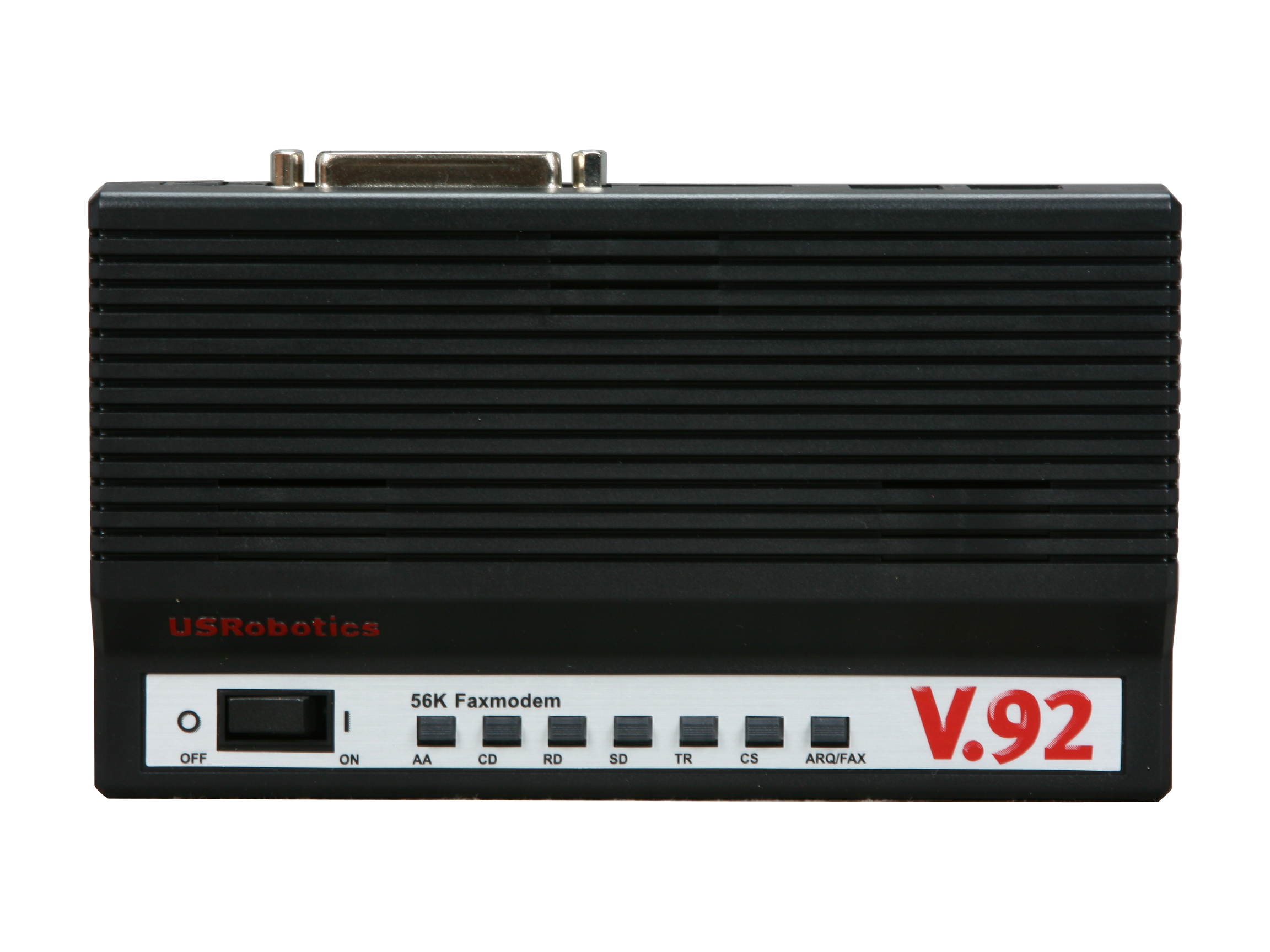 U.S. Robotics USR5686G V.92 Serial Controller Faxmodem