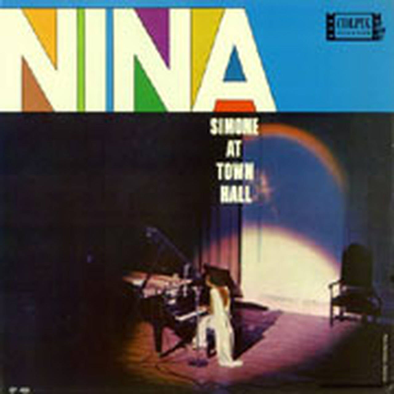 Nina Simone Nina Simone At Town Hall 180g LP (Vinyl)