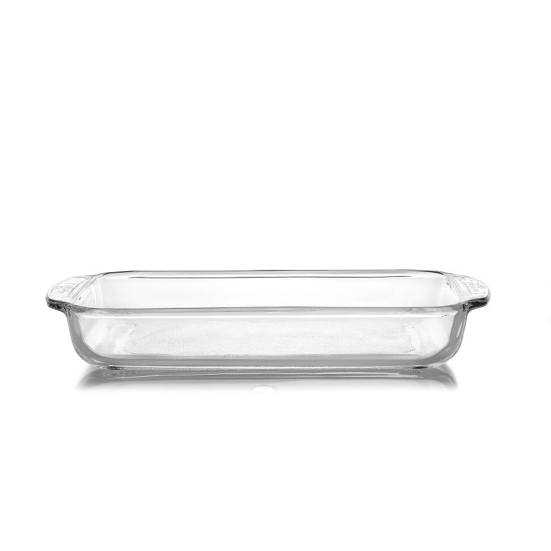 Libbey Baker's Basics 8"x12" Glass Bake Dish