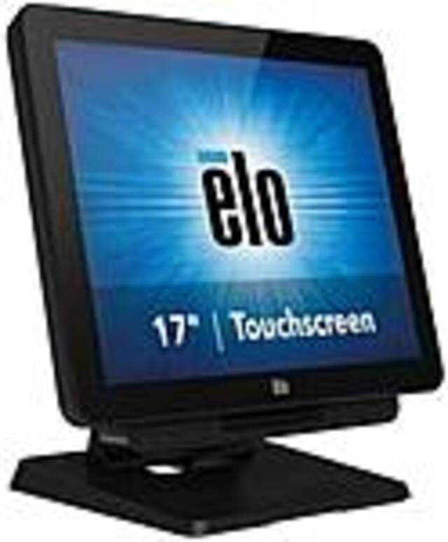 Elo X-17 POS Terminal - Intel Core i3 3.10 GHz - 4 GB DDR3L SDRAM - 128 GB SSD SATA - Windows 7 Professional x64